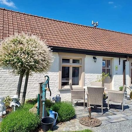 Dhofstede Vakantiewoning Audenarde Extérieur photo