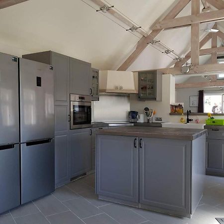 Dhofstede Vakantiewoning Audenarde Extérieur photo