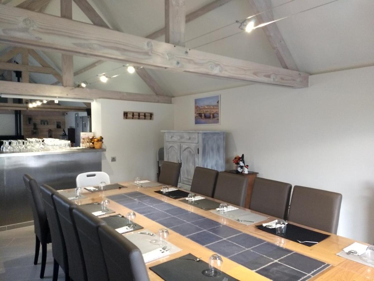 Dhofstede Vakantiewoning Audenarde Extérieur photo