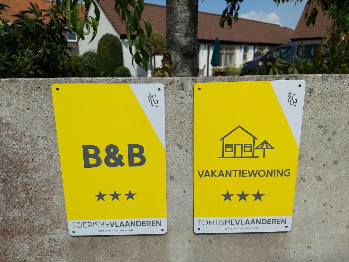 Dhofstede Vakantiewoning Audenarde Extérieur photo