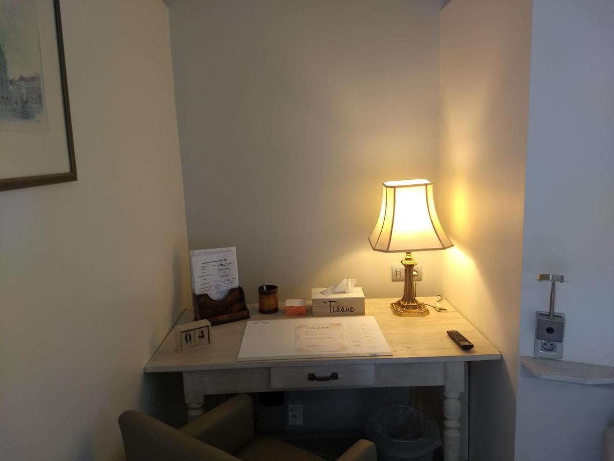Dhofstede Vakantiewoning Audenarde Extérieur photo